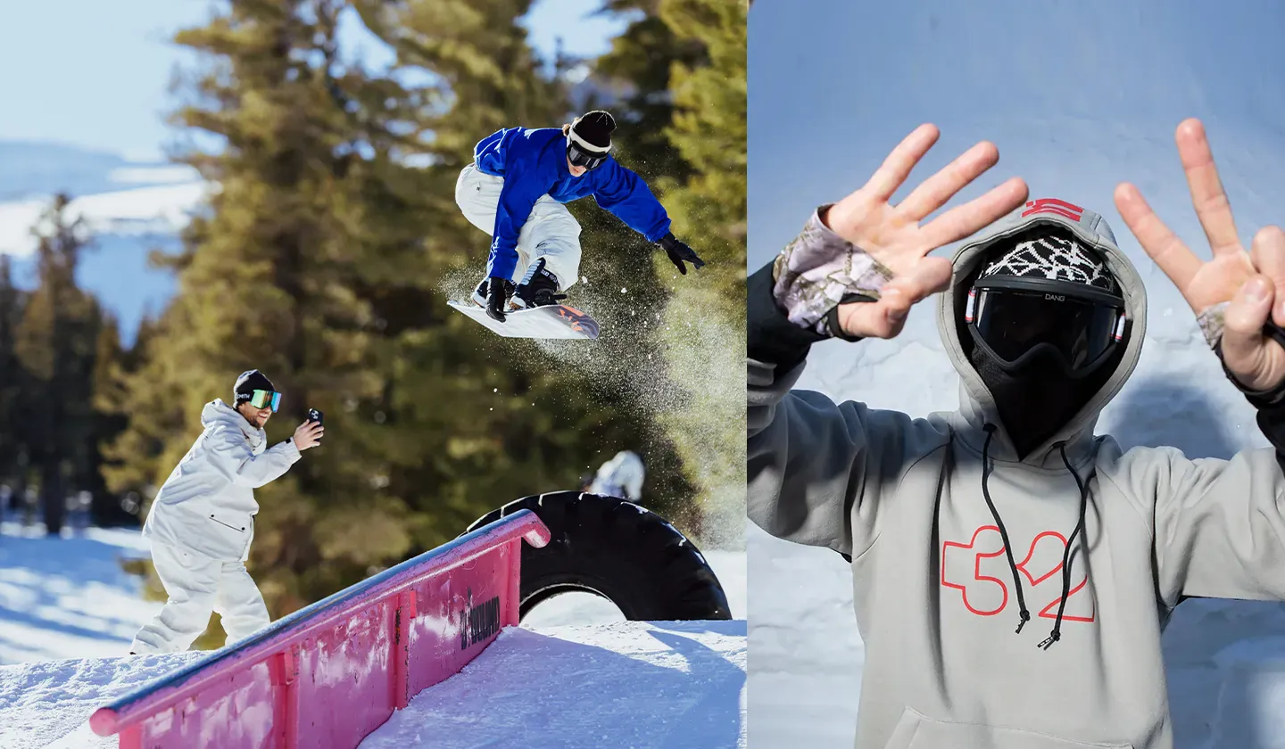 Ride Harder with ThirtyTwo Boots